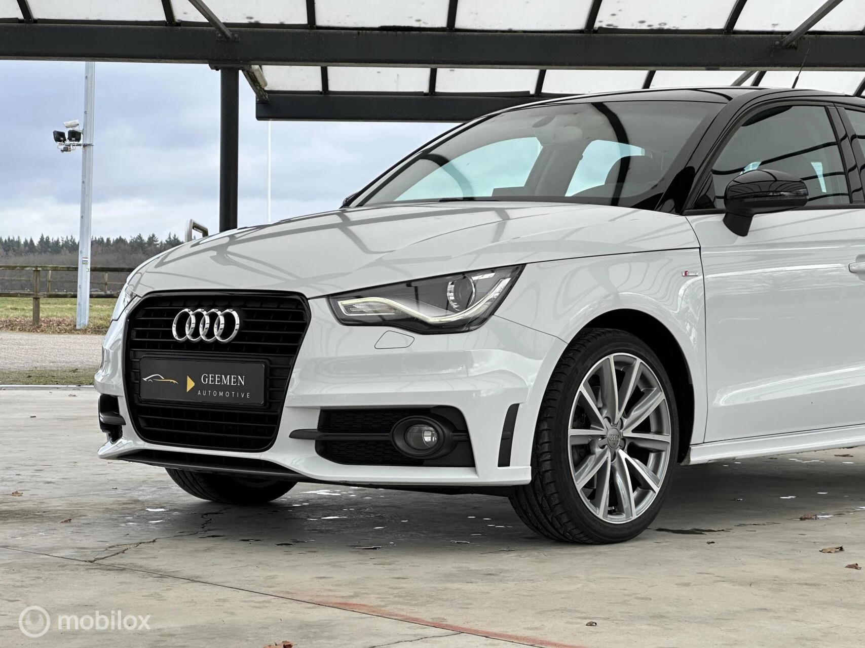 Hoofdafbeelding Audi A1 Sportback