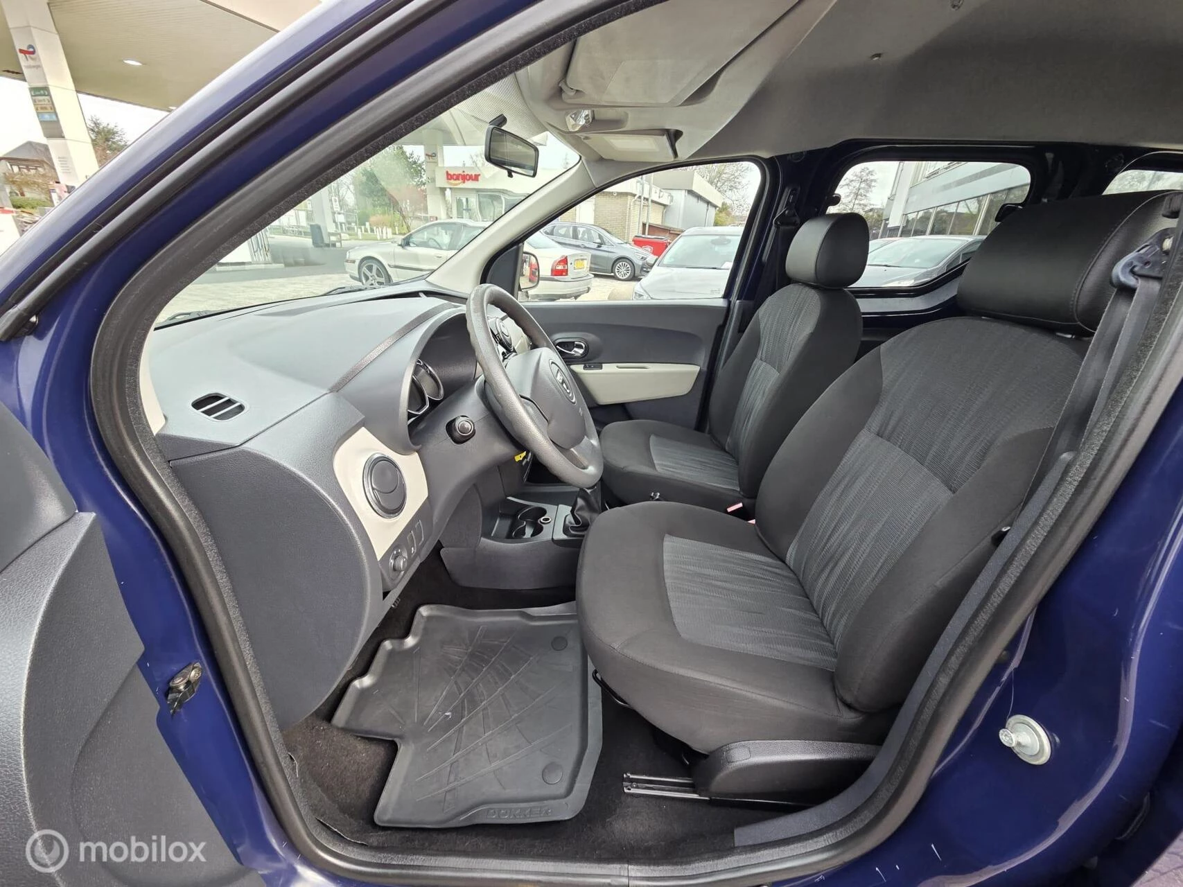 Hoofdafbeelding Dacia Dokker