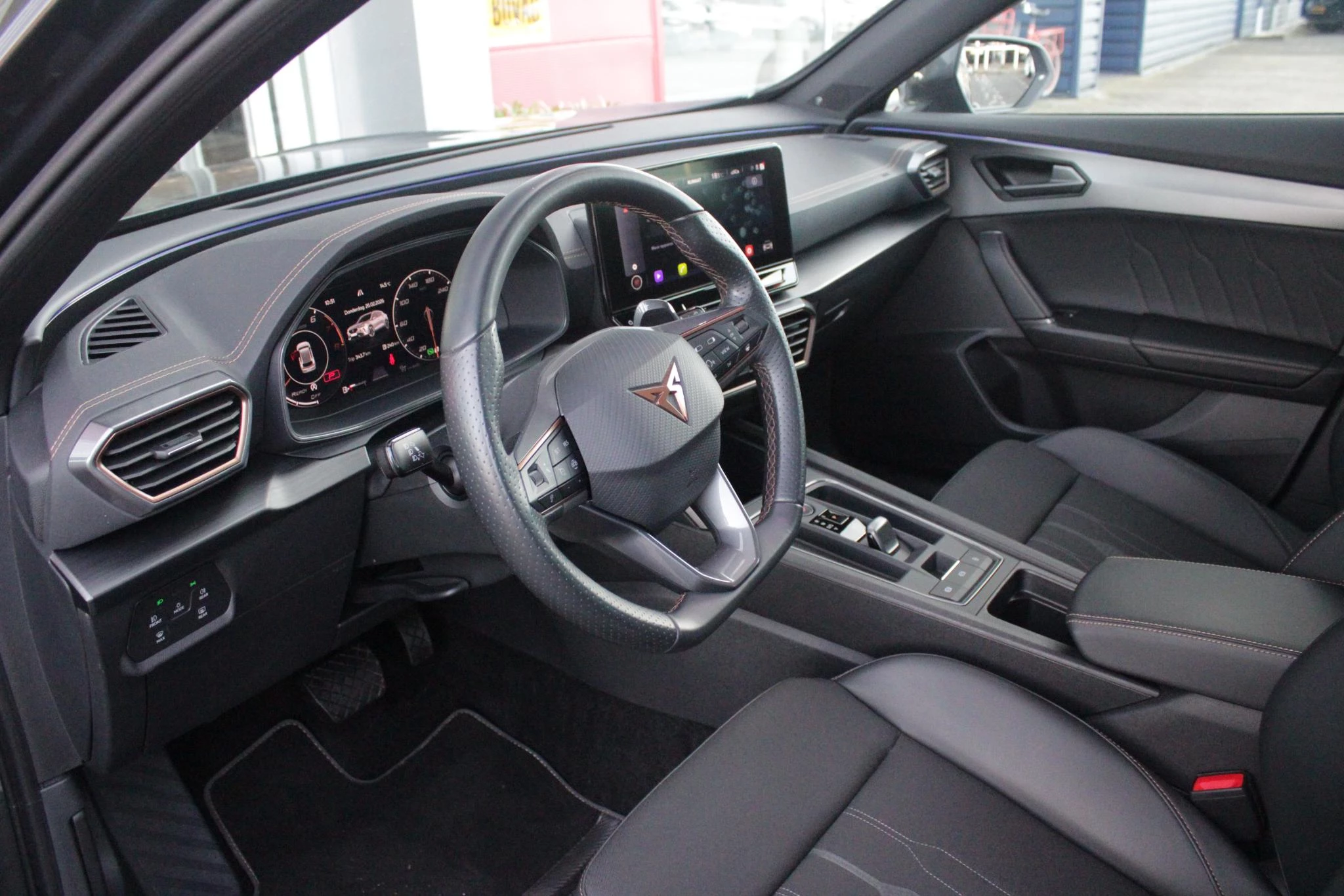 Hoofdafbeelding CUPRA Formentor