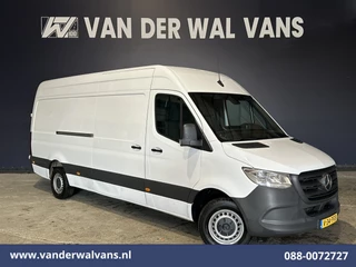 Mercedes-Benz Sprinter 317 CDI 170pk L3H2 Euro6 Airco | Camera | Apple Carplay | Android Auto Bijrijdersbank