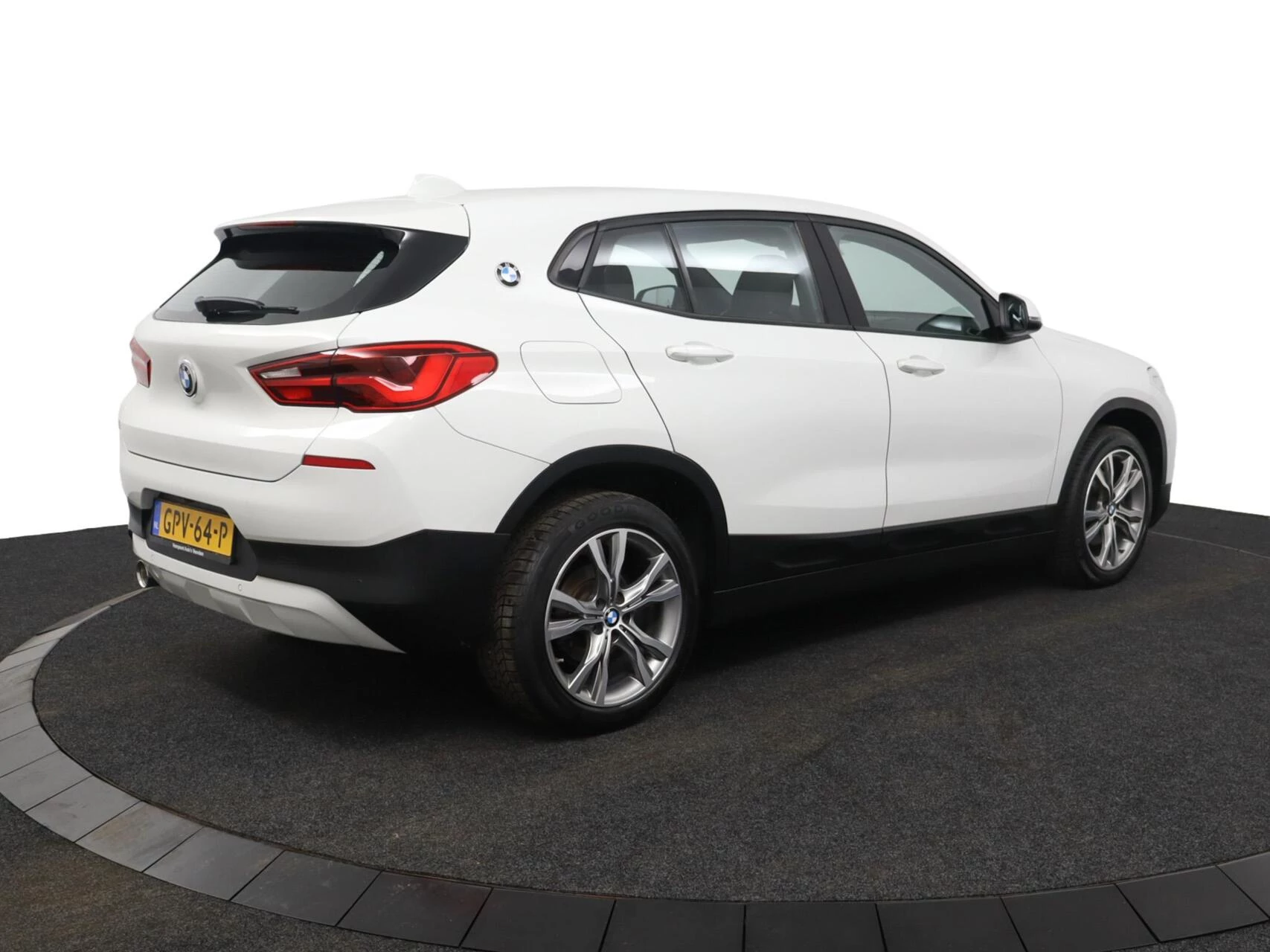 Hoofdafbeelding BMW X2