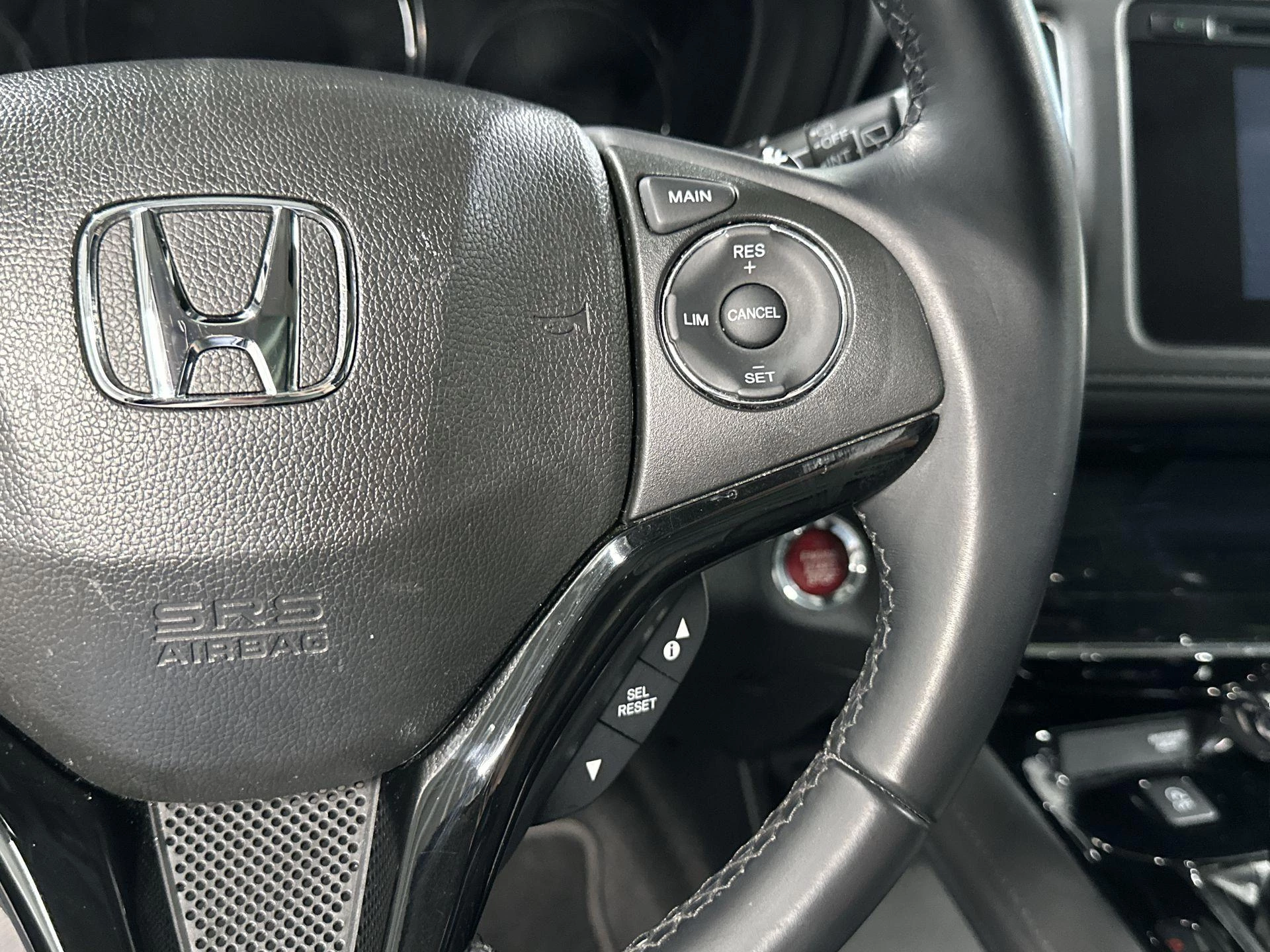 Hoofdafbeelding Honda HR-V