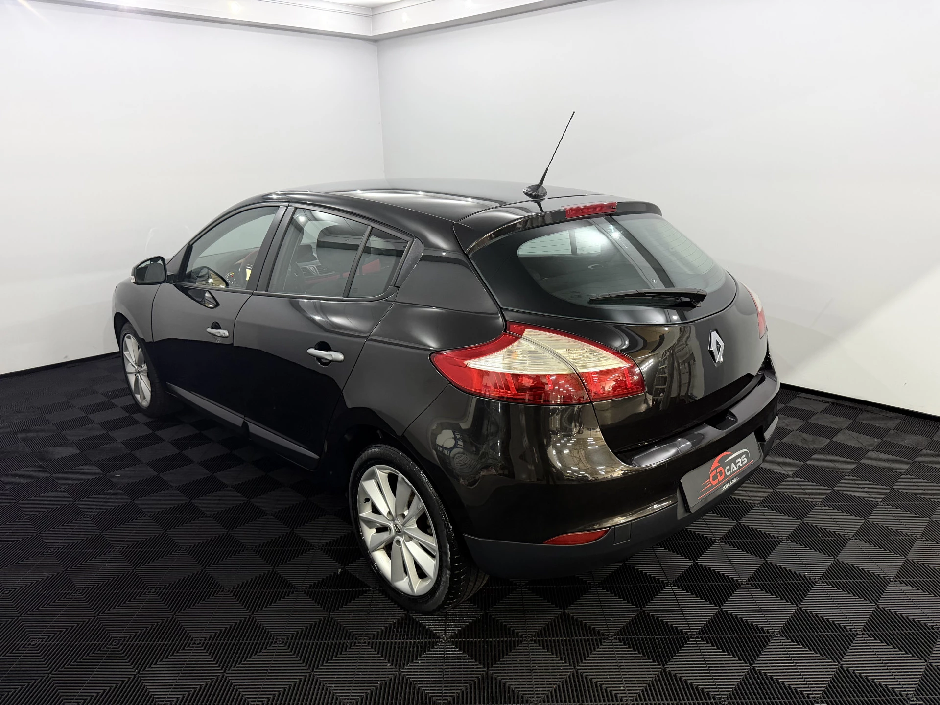 Hoofdafbeelding Renault Mégane