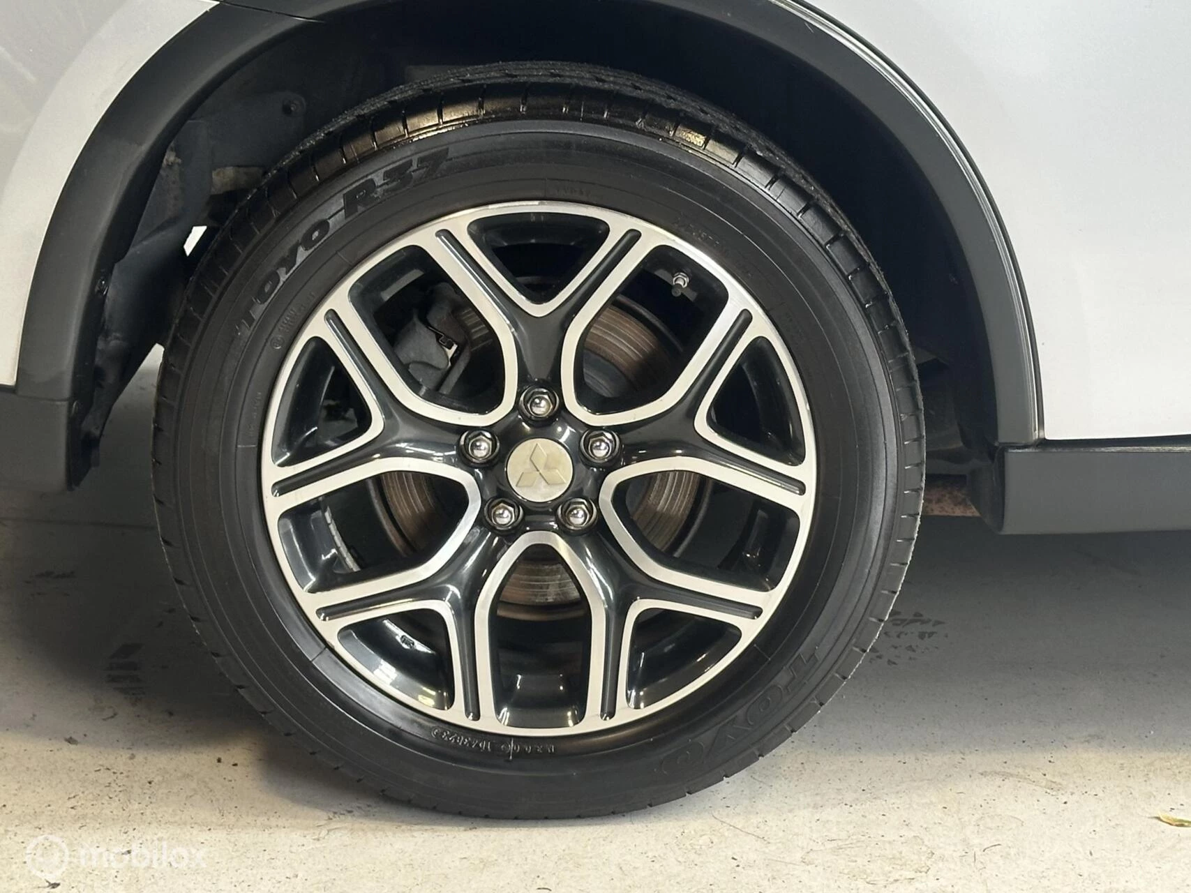 Hoofdafbeelding Mitsubishi Outlander