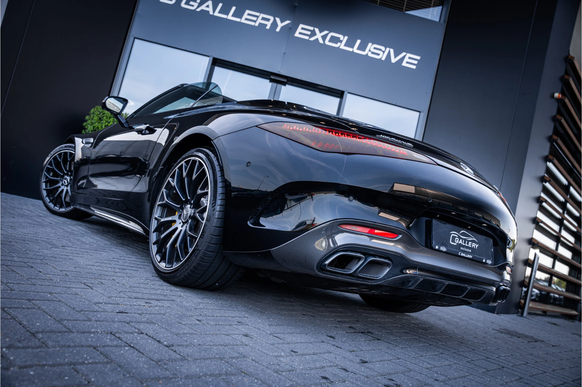 Hoofdafbeelding Mercedes-Benz SL