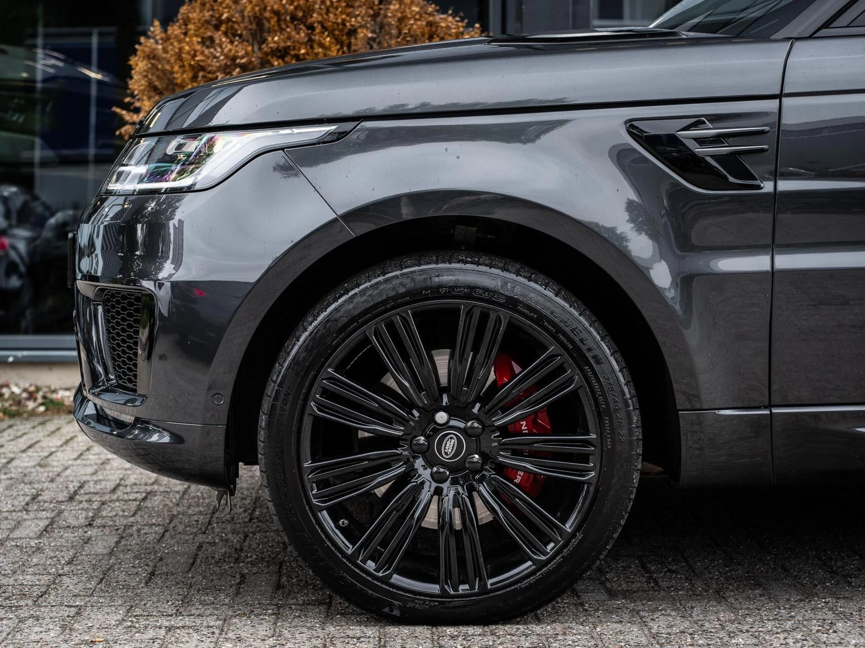 Hoofdafbeelding Land Rover Range Rover Sport
