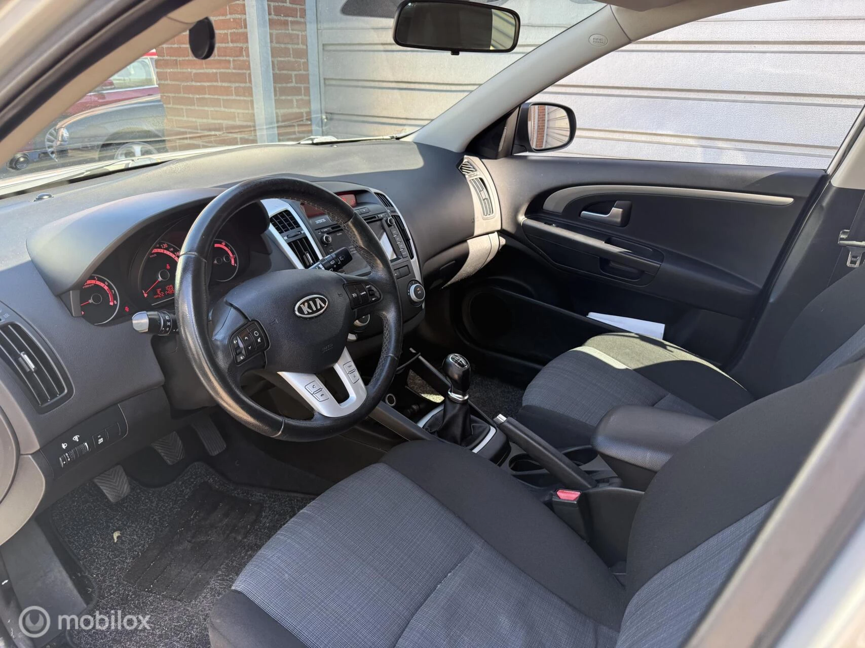 Hoofdafbeelding Kia cee'd