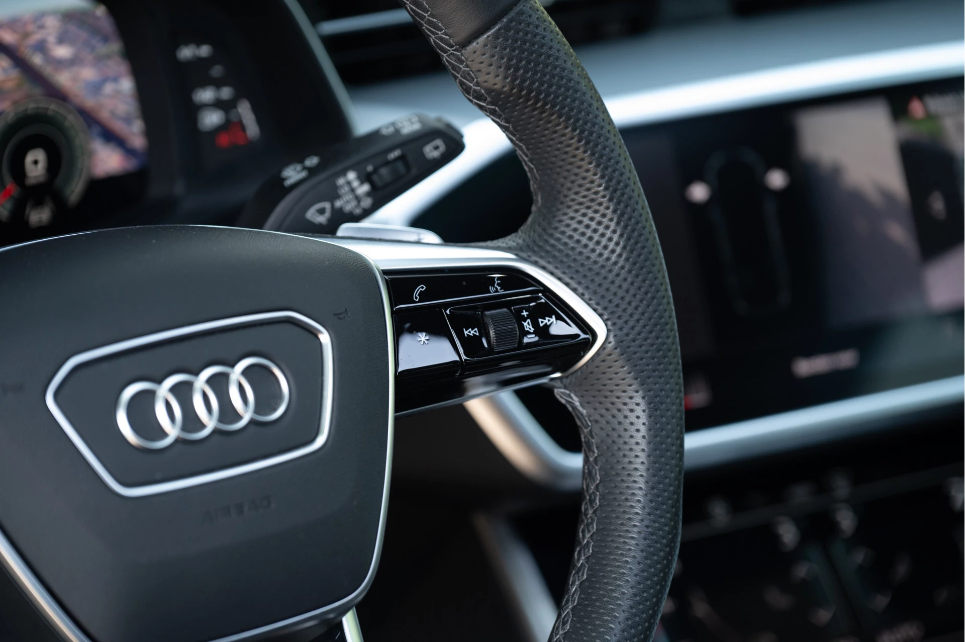 Hoofdafbeelding Audi S6