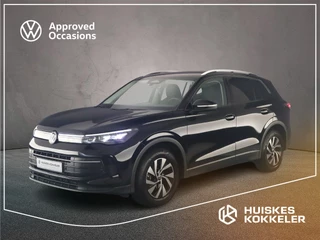 Volkswagen Tiguan Life Edition 1.5 eTSI 150pk DSG Automaat Trekhaak, Adaptive cruise control, Elektrische achterklep, Achteruitrijcamera, Navigatie, LED koplampen