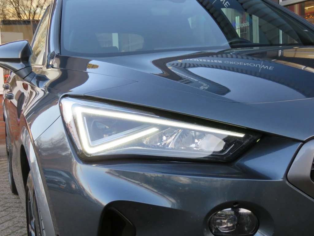 Hoofdafbeelding CUPRA Formentor