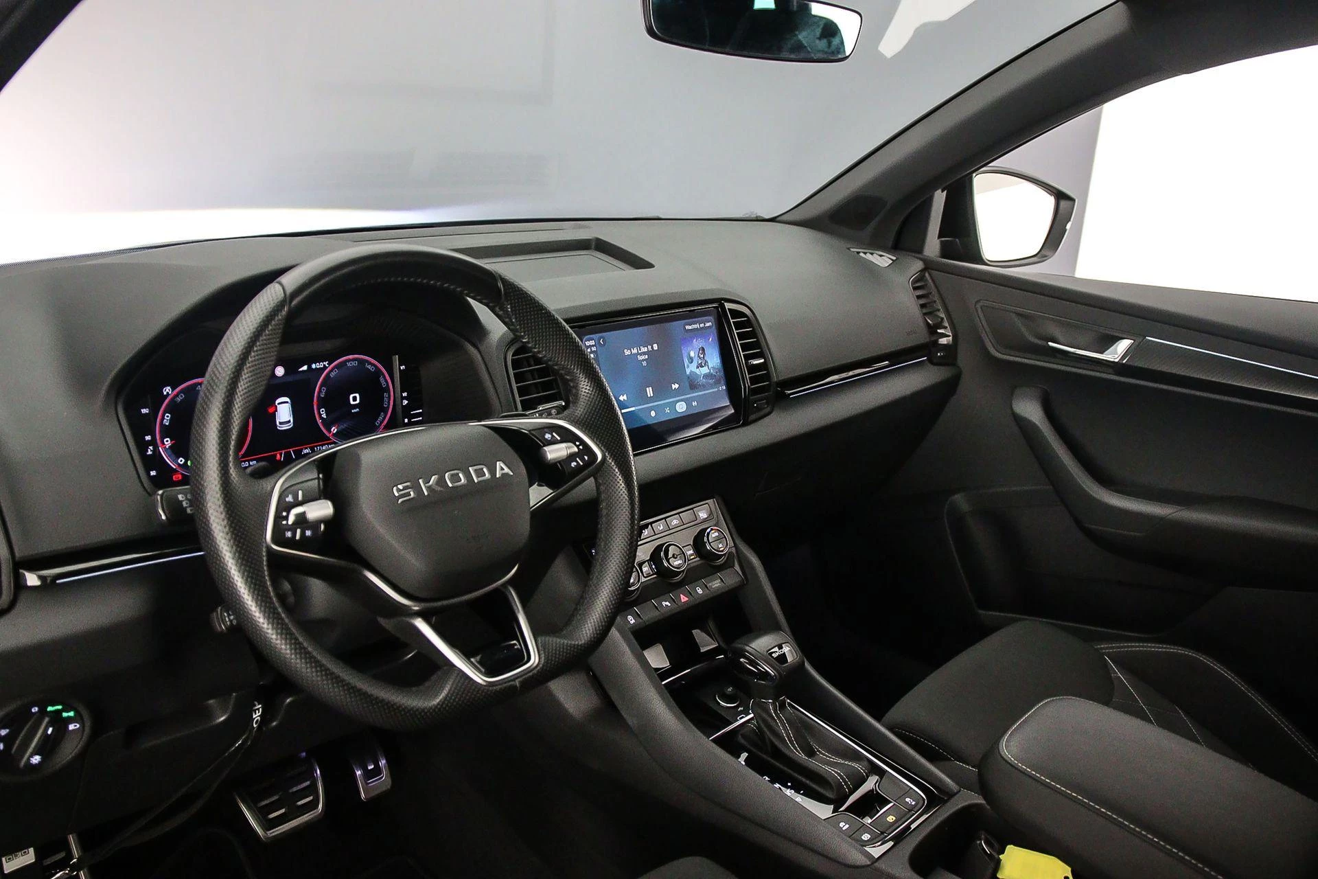 Hoofdafbeelding Škoda Karoq