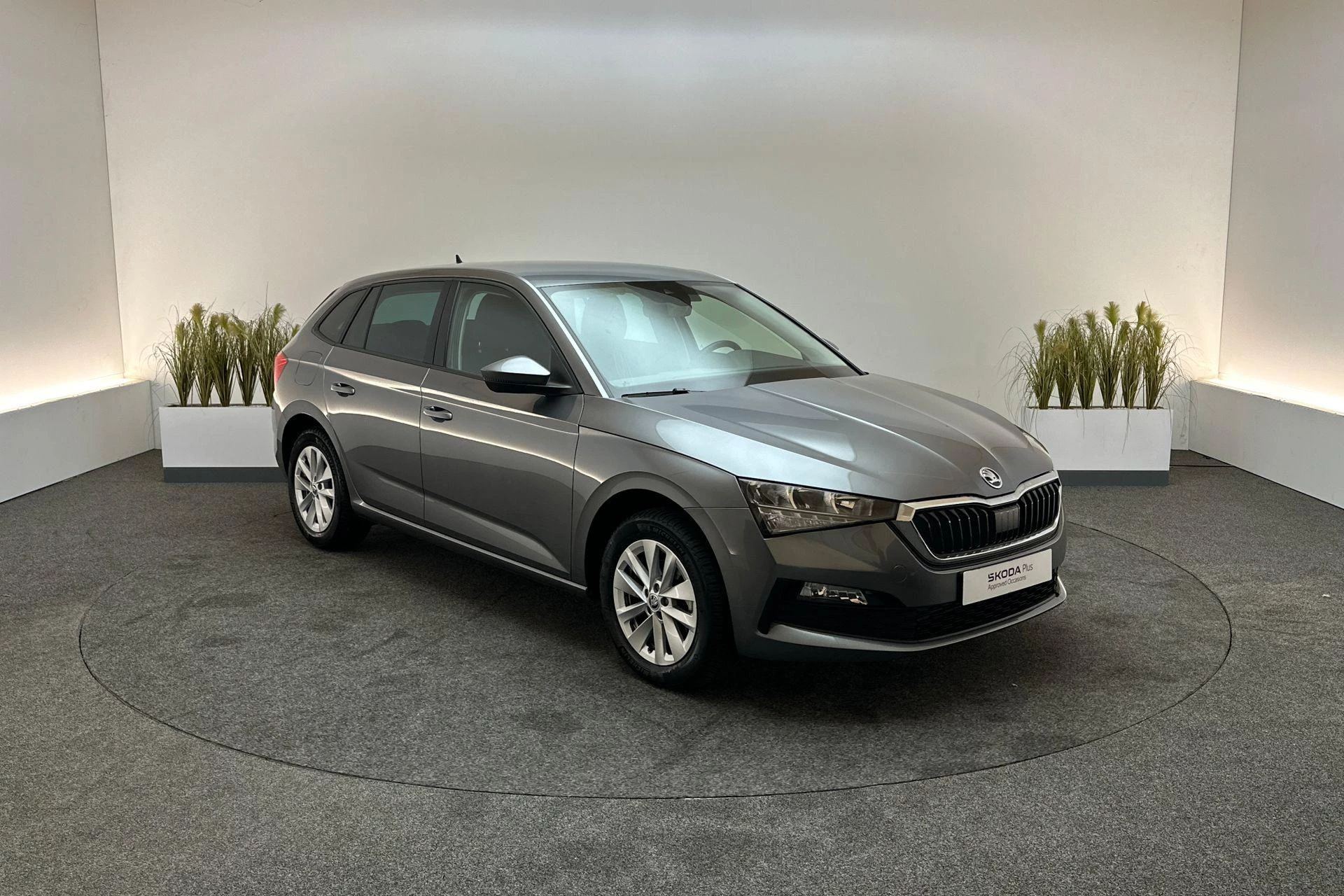 Hoofdafbeelding Škoda Scala