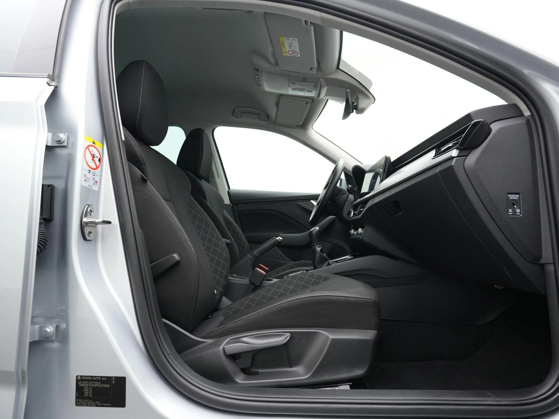Hoofdafbeelding Škoda Kamiq