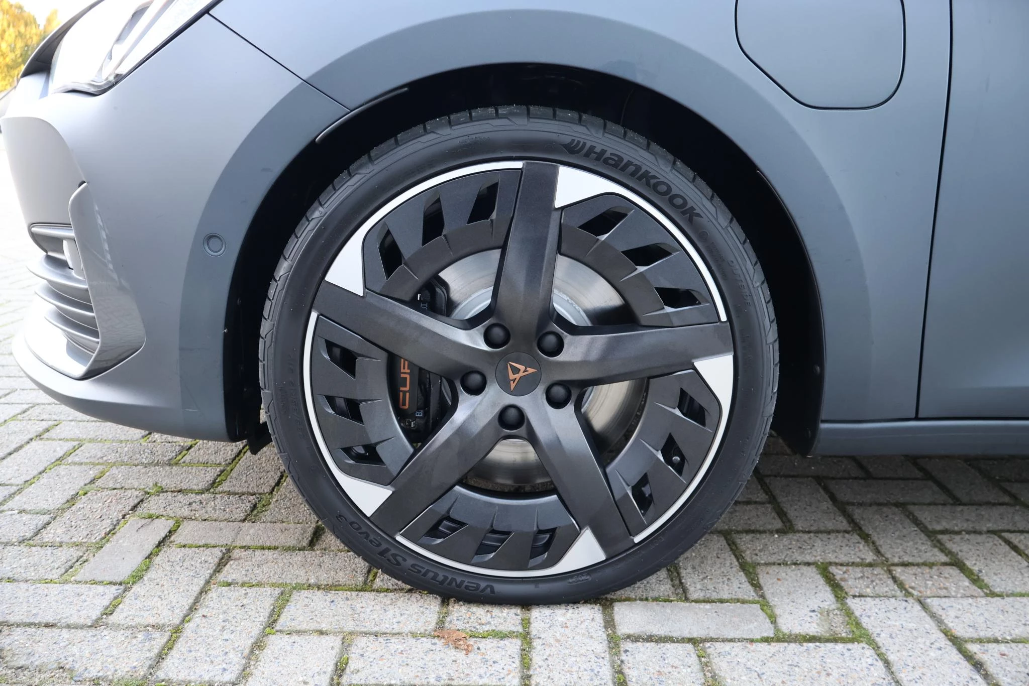 Hoofdafbeelding CUPRA Leon Sportstourer