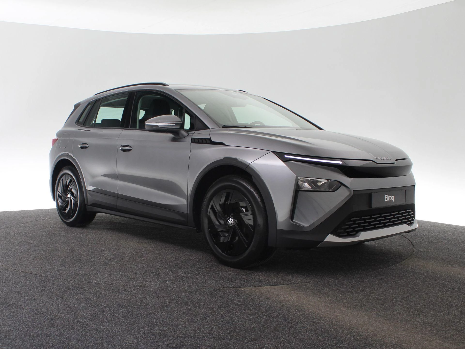 Hoofdafbeelding Škoda Elroq