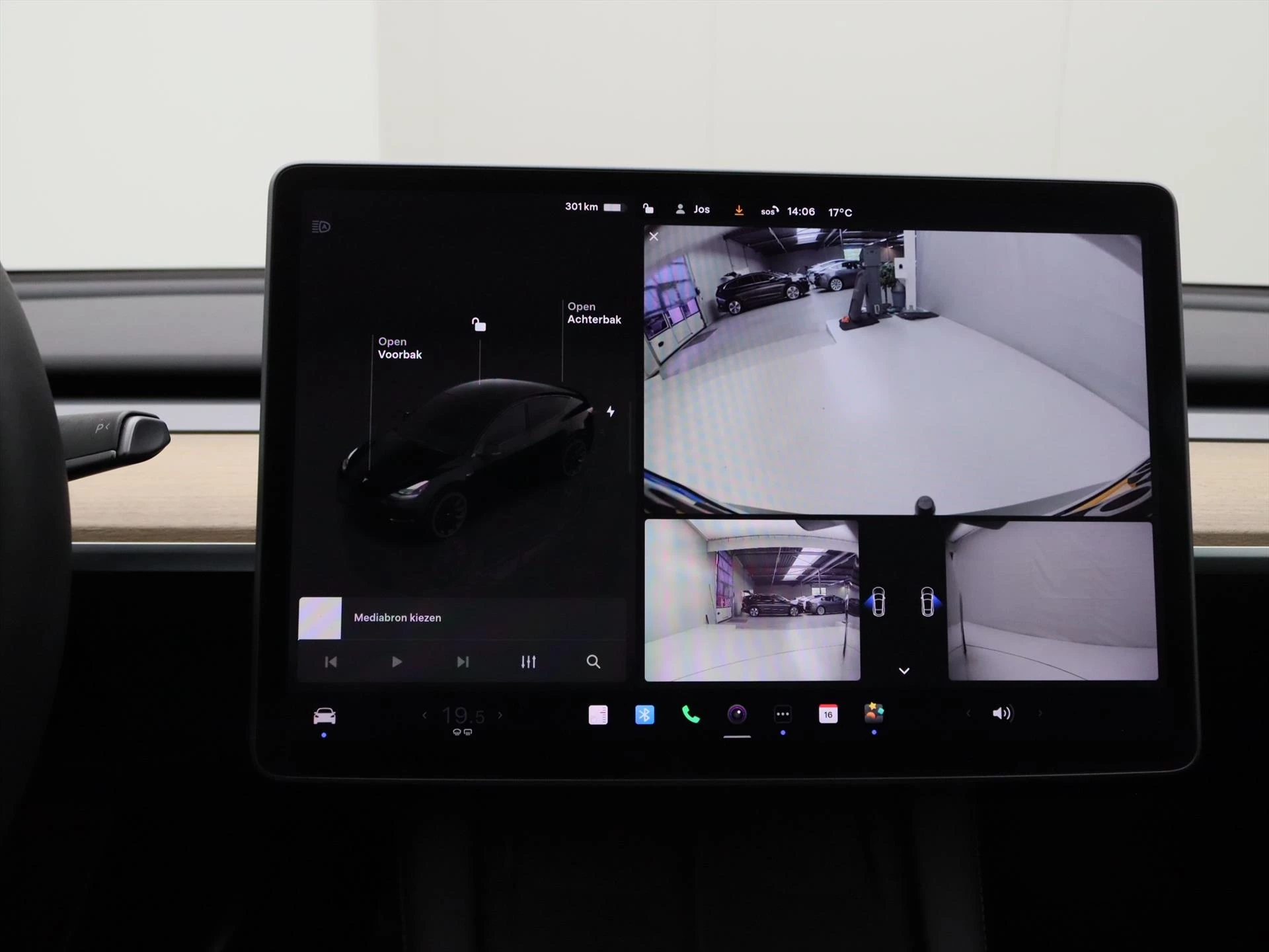 Hoofdafbeelding Tesla Model Y