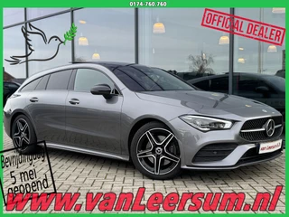 Mercedes-Benz CLA Shooting Brake 220 d Premium Plus | Pano | Multi Beam | 360 graden camera