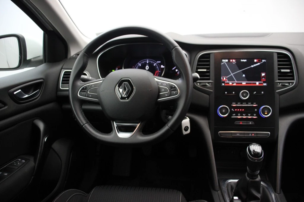 Hoofdafbeelding Renault Mégane Estate