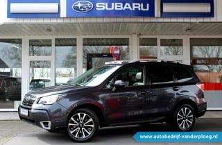 Subaru Forester 2.0 XT Sport Premium 240pk * Uniek * Navigatie * Harman Kardon * BI-LED *