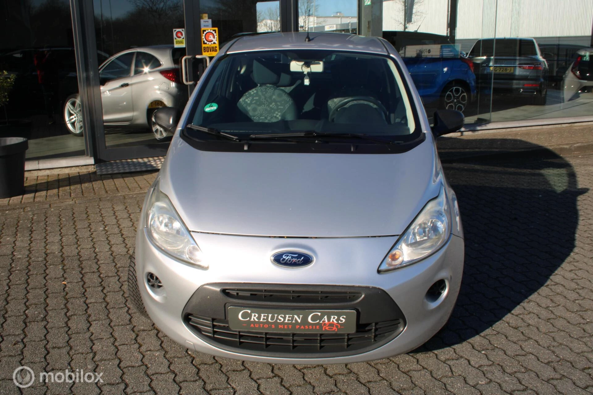 Hoofdafbeelding Ford Ka