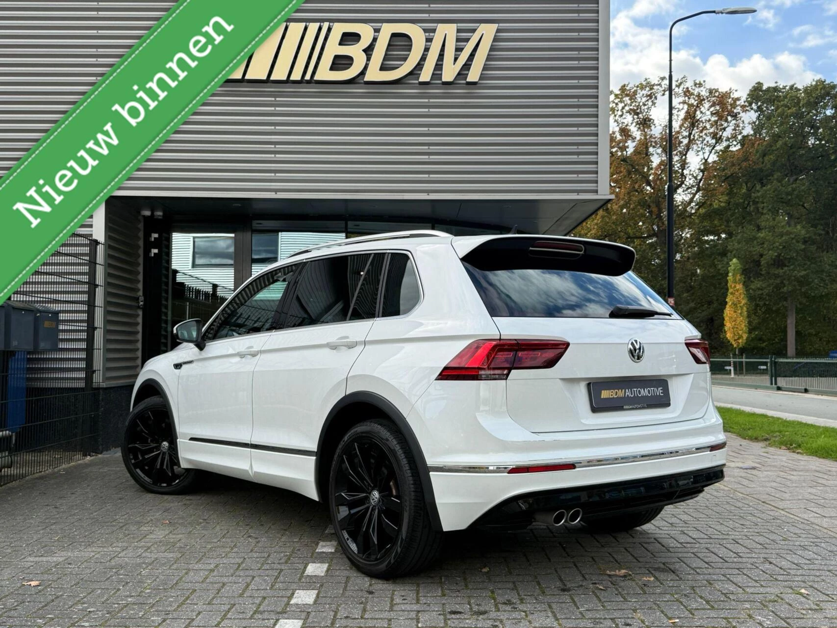 Hoofdafbeelding Volkswagen Tiguan