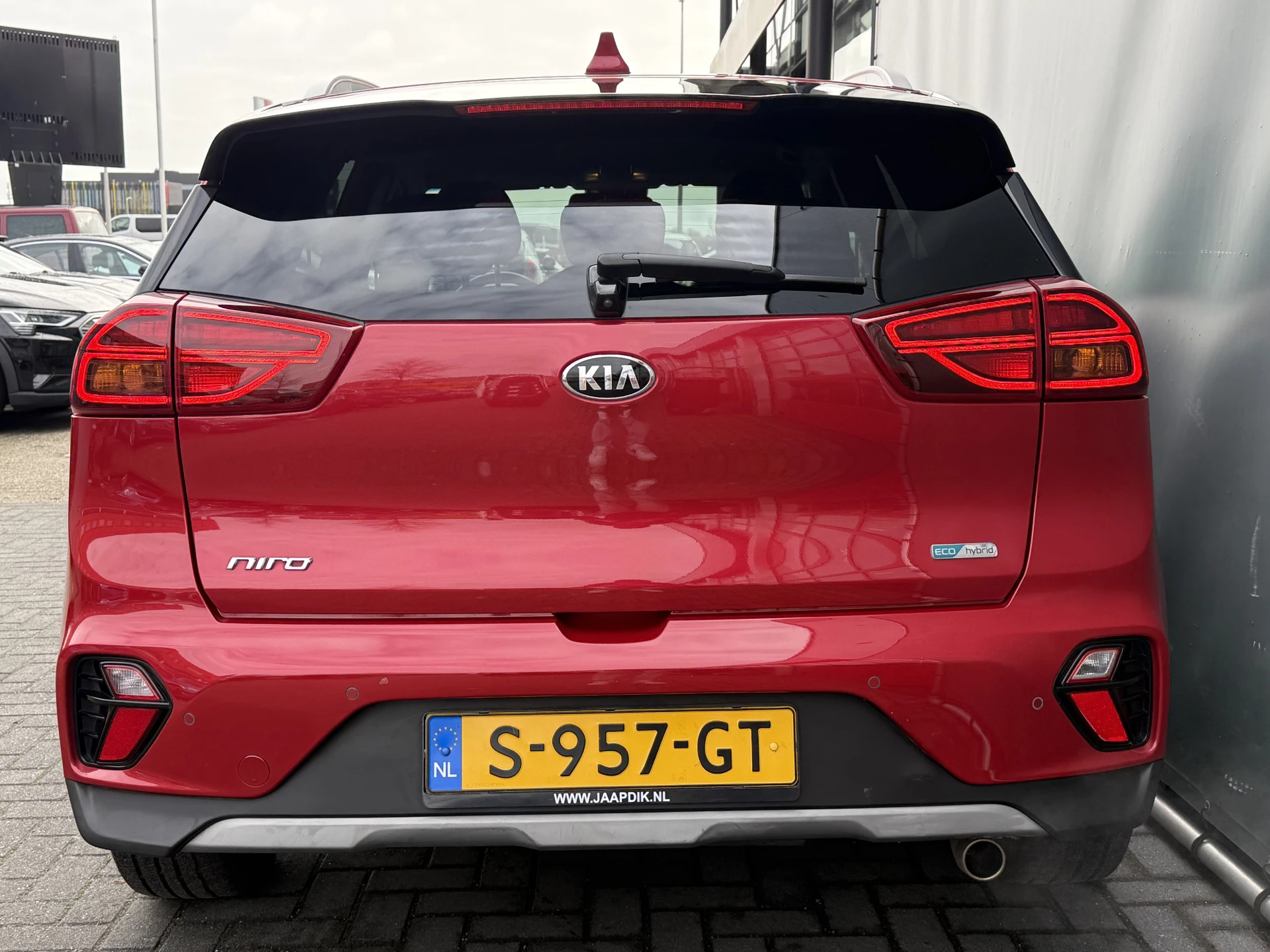 Hoofdafbeelding Kia Niro