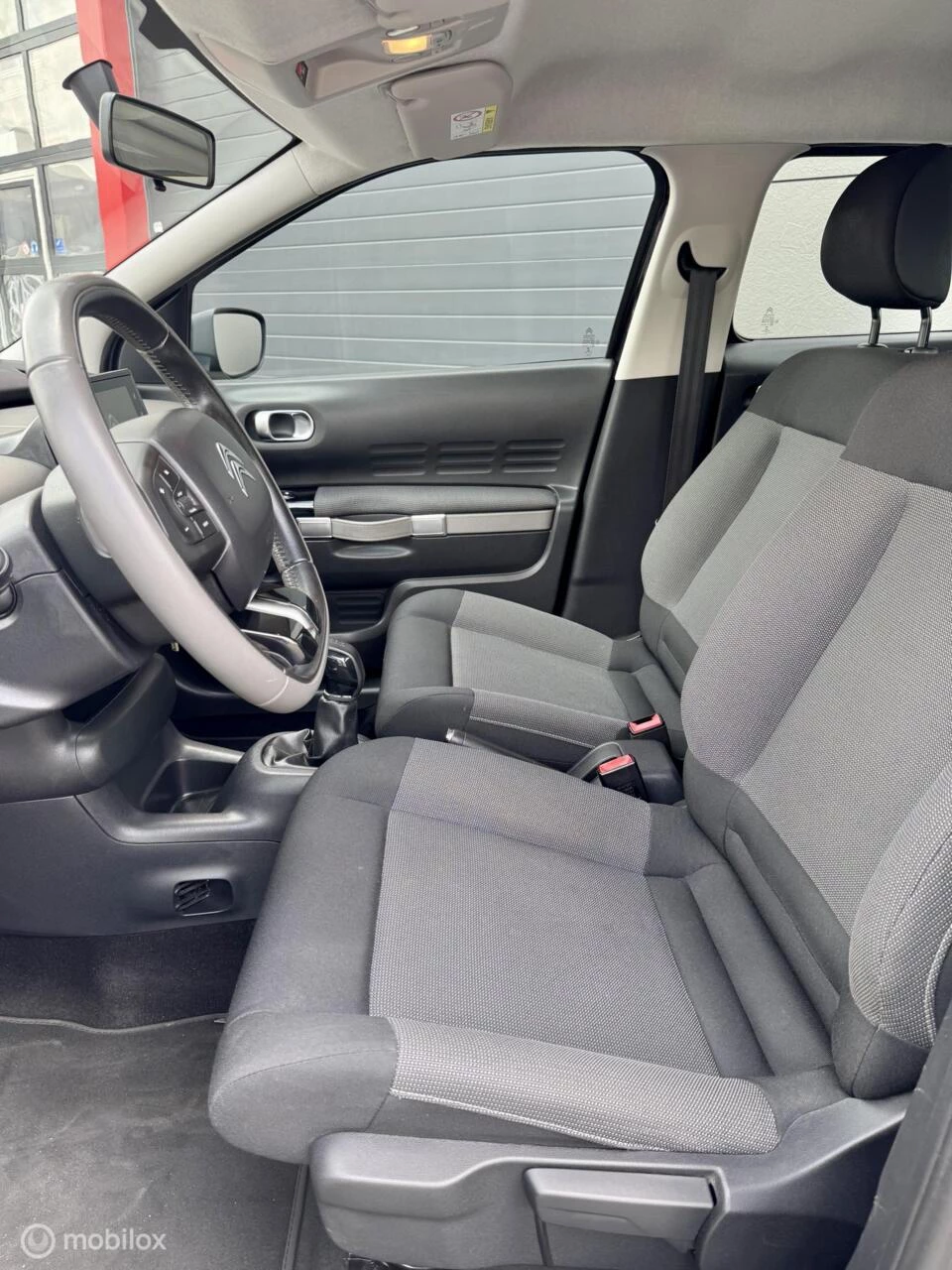 Hoofdafbeelding Citroën C4 Cactus