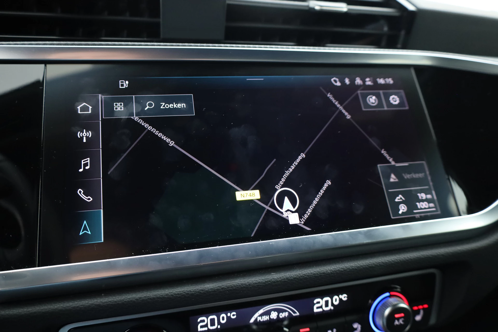 Hoofdafbeelding Audi Q3