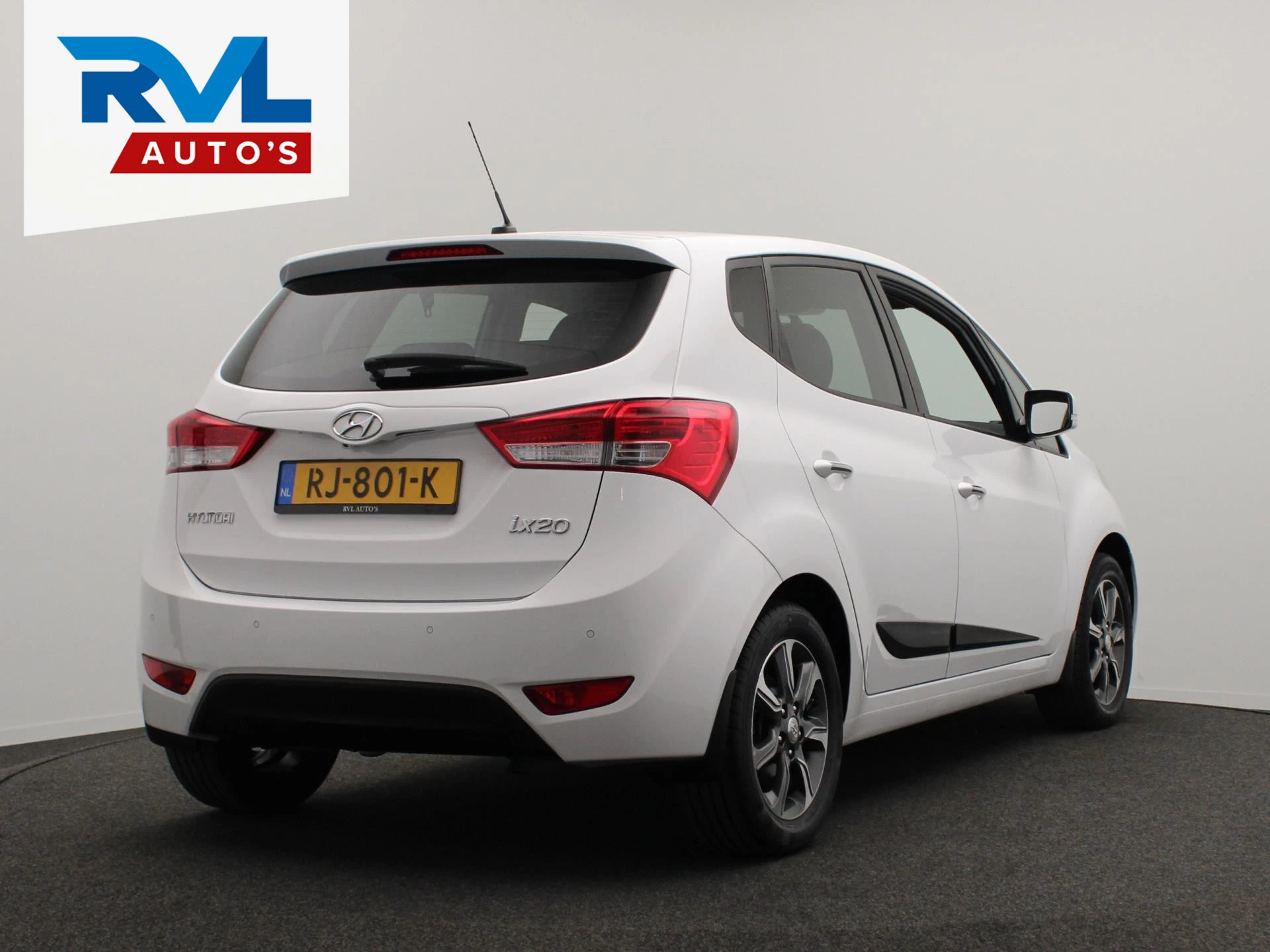 Hoofdafbeelding Hyundai ix20