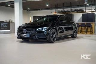 Mercedes-Benz CLA 220 Shooting Brake | AMG | Night pakket | NL Auto