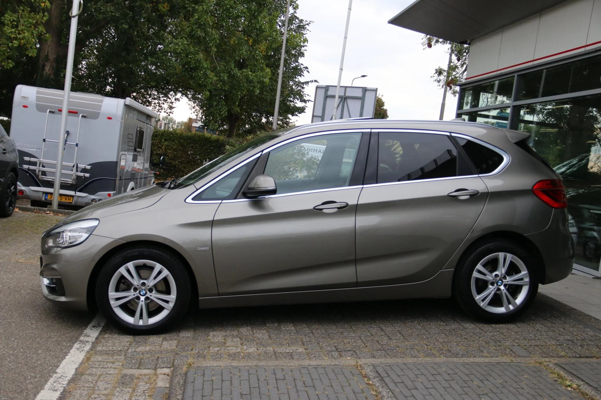 Hoofdafbeelding BMW 2 Serie