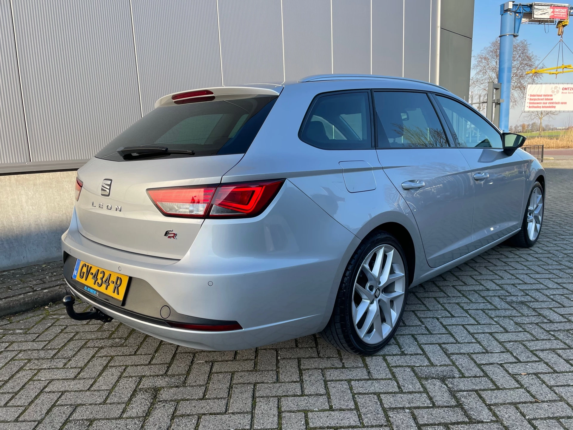 Hoofdafbeelding SEAT Leon