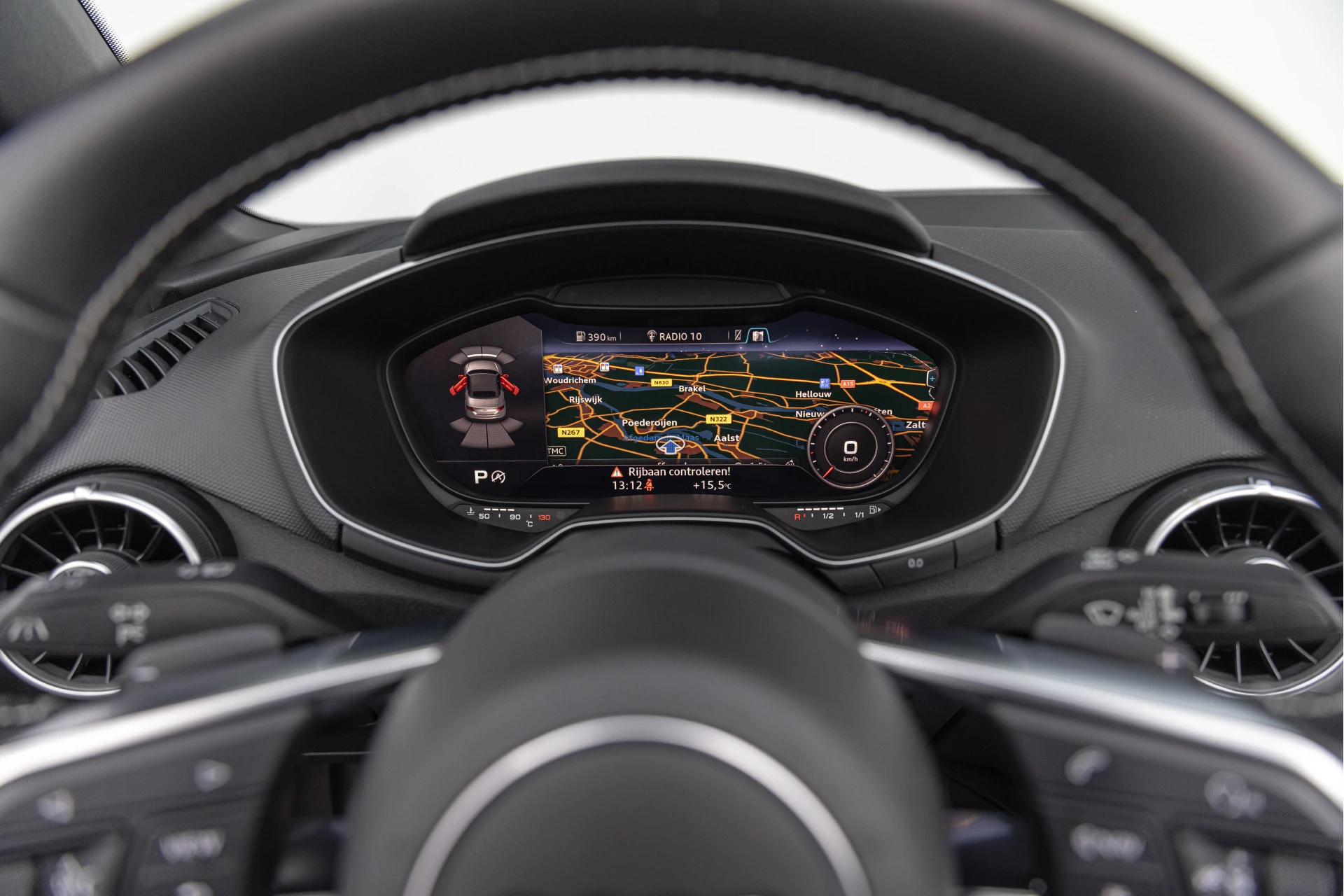 Hoofdafbeelding Audi TTS