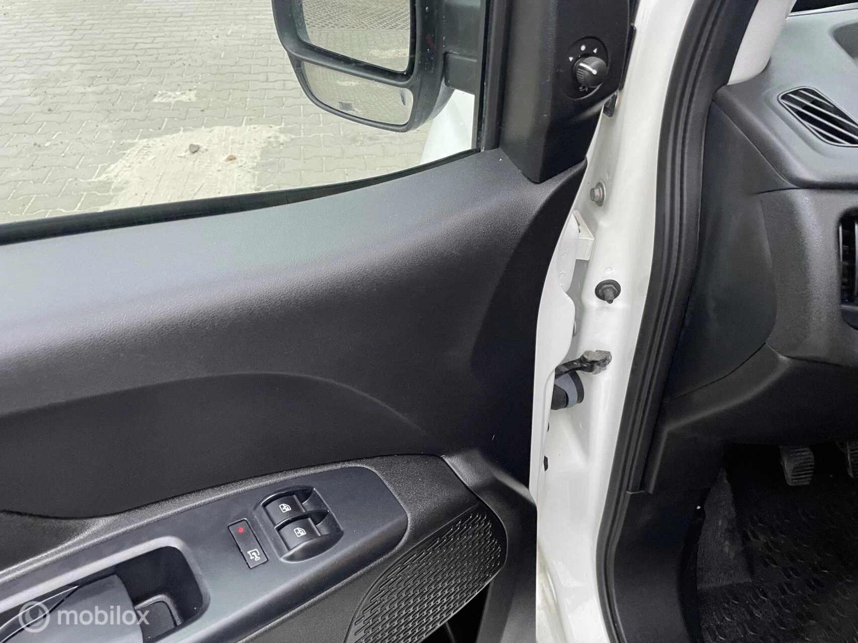 Hoofdafbeelding Fiat Doblò