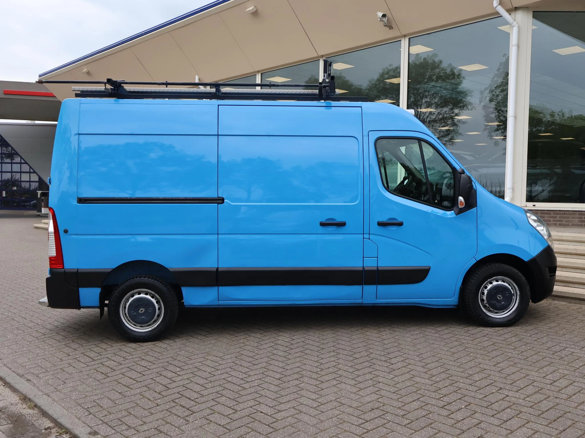 Hoofdafbeelding Renault Master