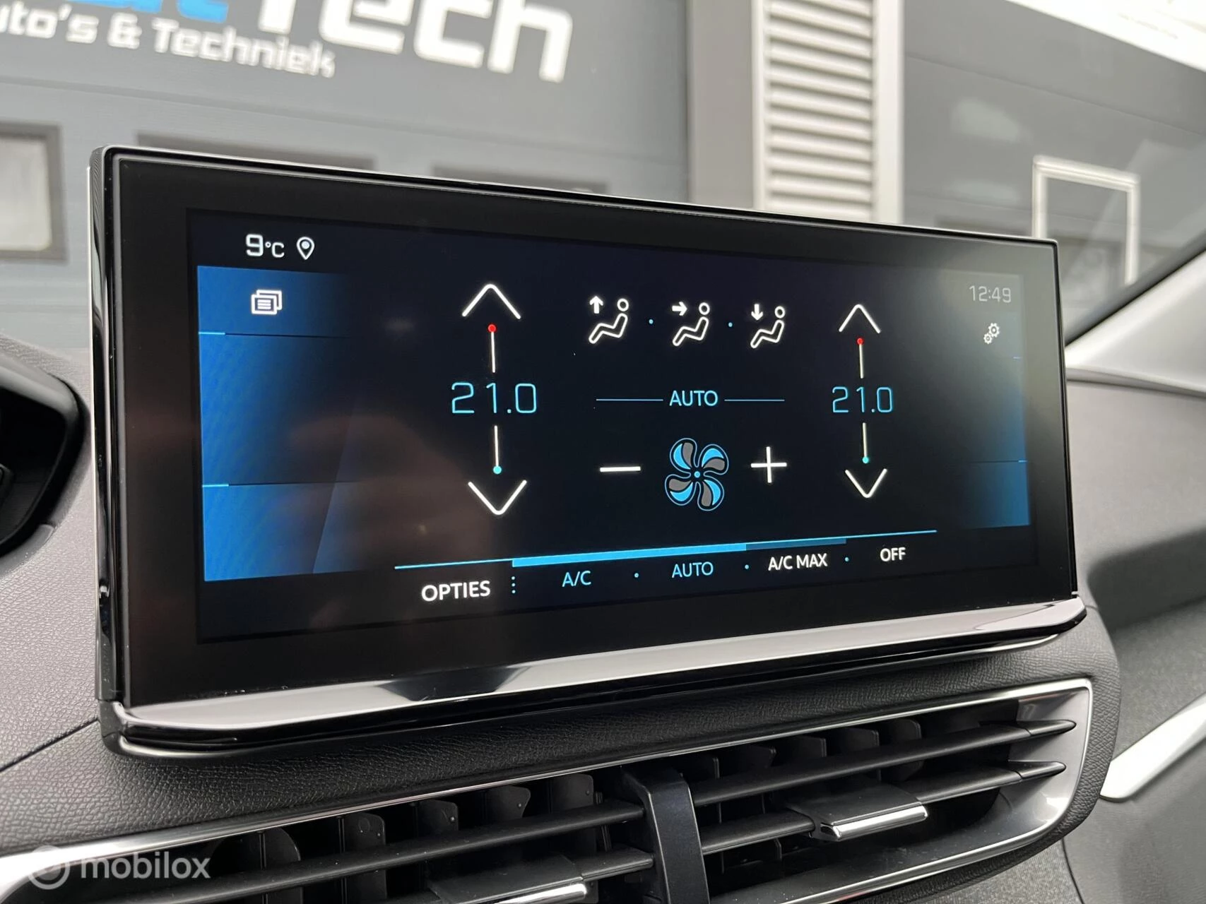 Hoofdafbeelding Peugeot 5008