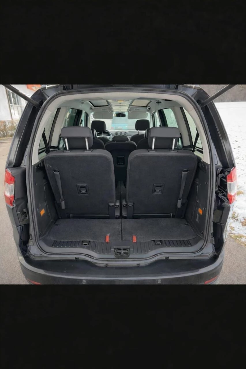 Hoofdafbeelding Ford Galaxy