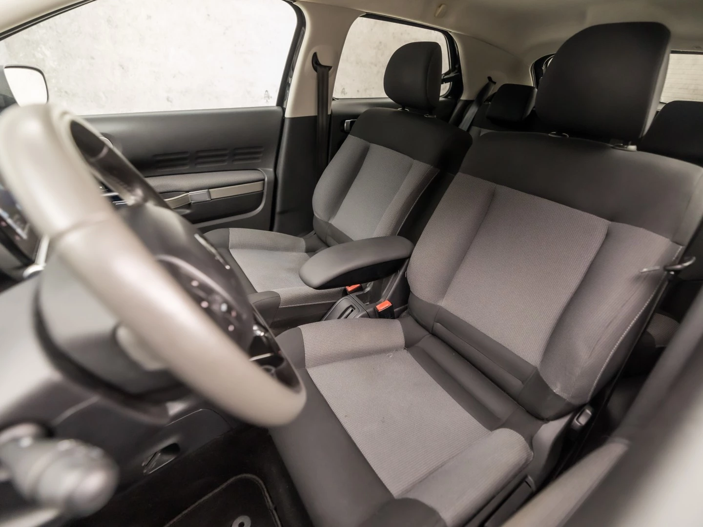 Hoofdafbeelding Citroën C4 Cactus