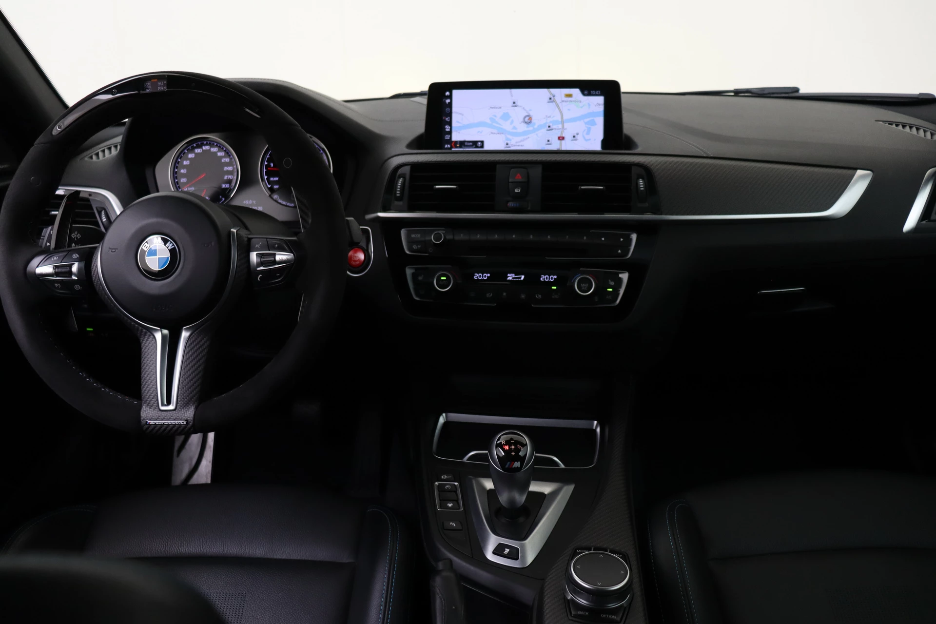 Hoofdafbeelding BMW M2