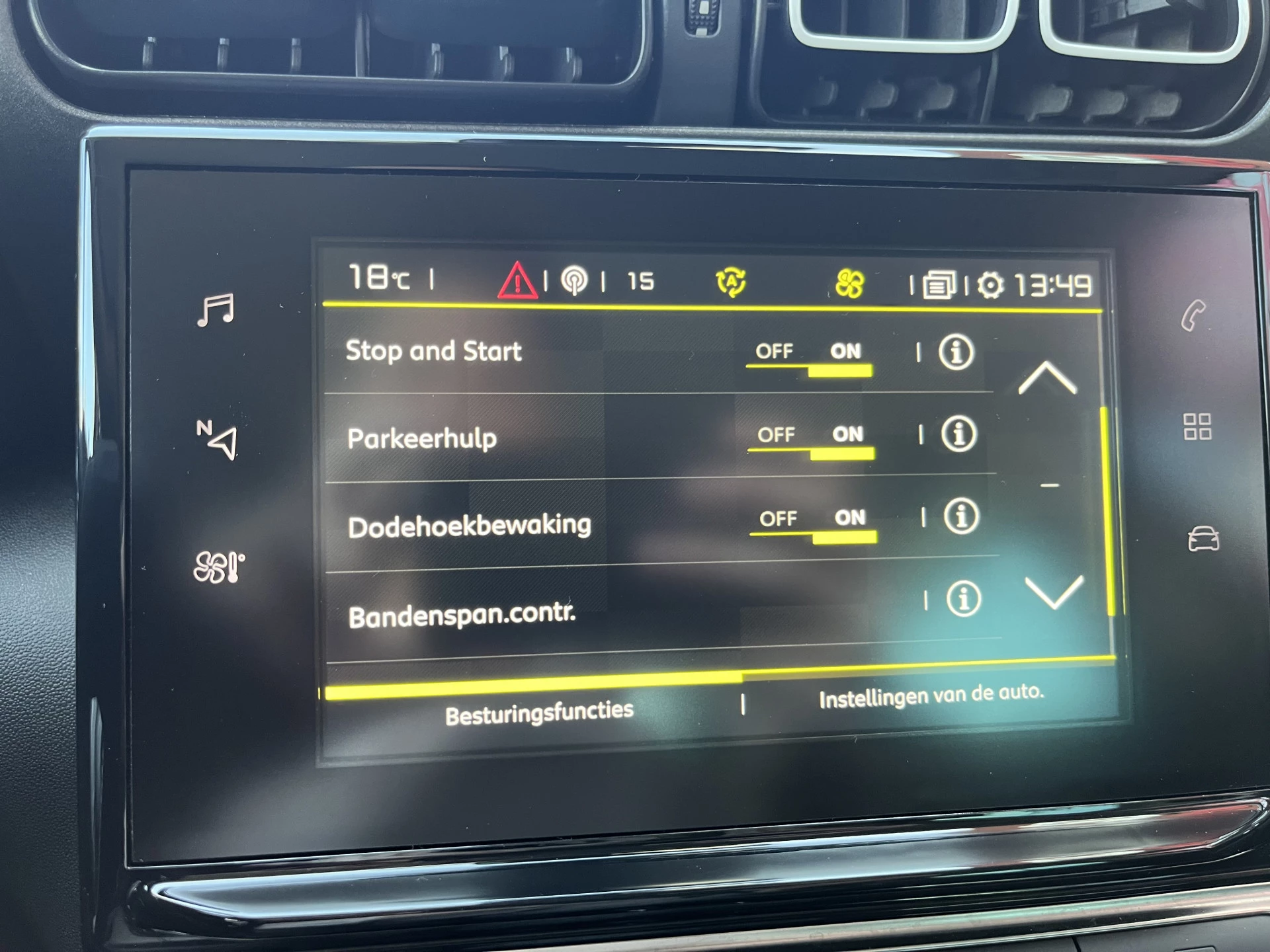Hoofdafbeelding Citroën C3 Aircross