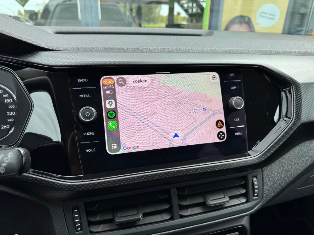 Hoofdafbeelding Volkswagen T-Cross
