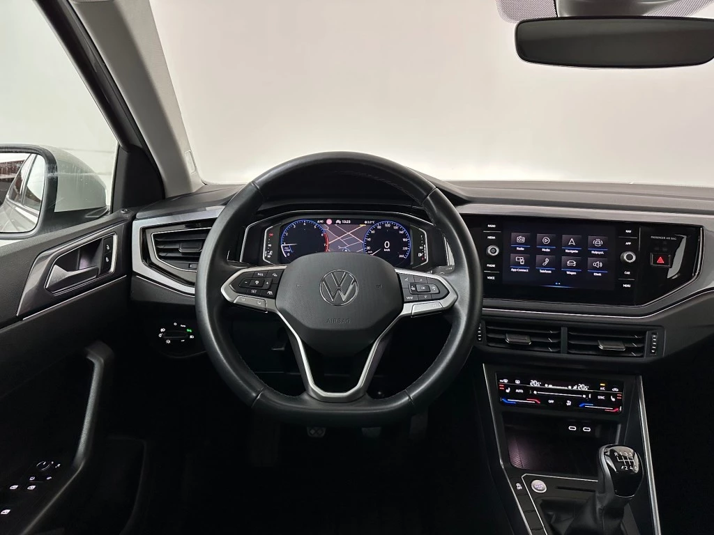 Hoofdafbeelding Volkswagen Taigo