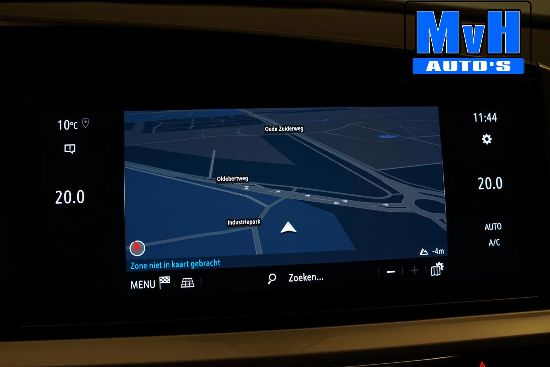 Hoofdafbeelding Opel Grandland