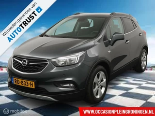 Hoofdafbeelding Opel Mokka X Opel Mokka X 1.4 Turbo Innovation