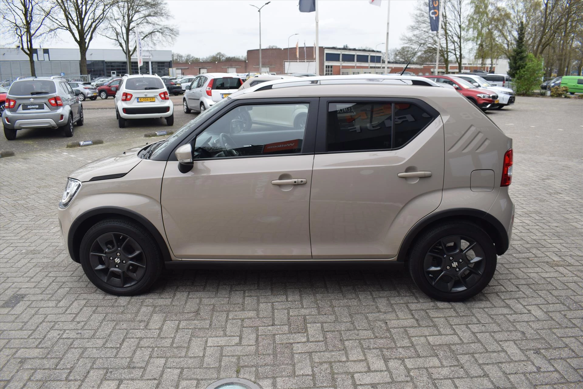 Hoofdafbeelding Suzuki Ignis