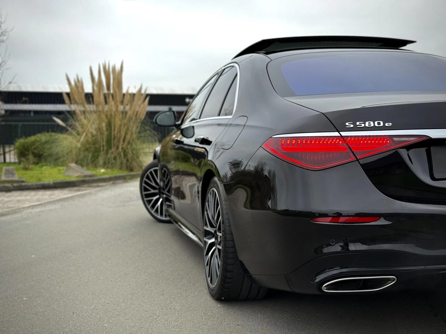 Hoofdafbeelding Mercedes-Benz S-Klasse