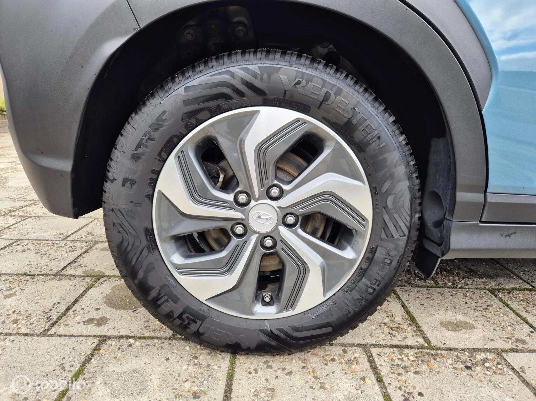 Hoofdafbeelding Hyundai Kona