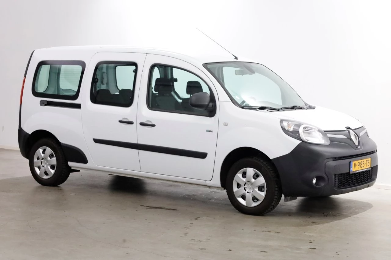 Hoofdafbeelding Renault Kangoo Z.E.
