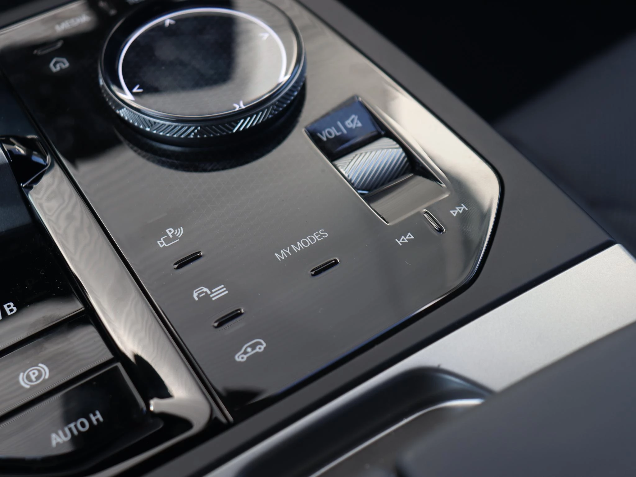 Hoofdafbeelding BMW iX