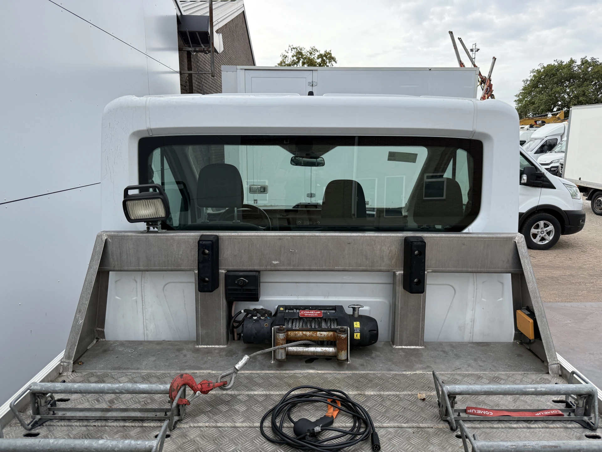 Hoofdafbeelding Ford Transit